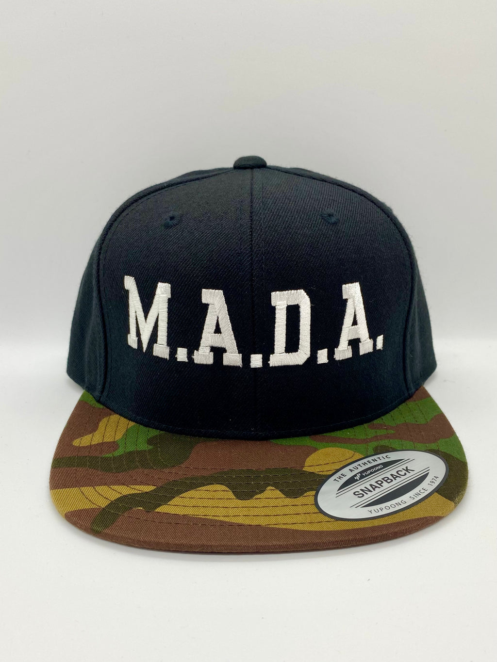 M.A.D.A. Hat